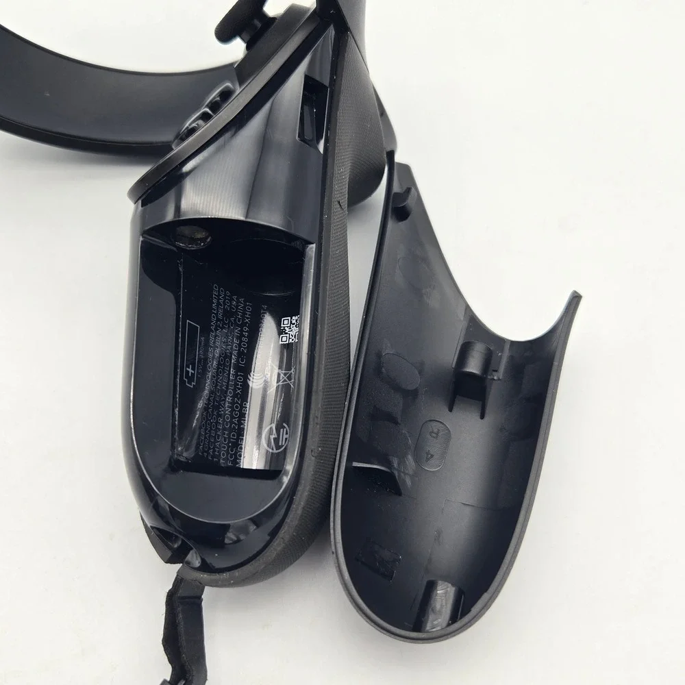 Genuine Oculus Quest 1 Rift S Touch Controller Right Only Black with AMVR Grip